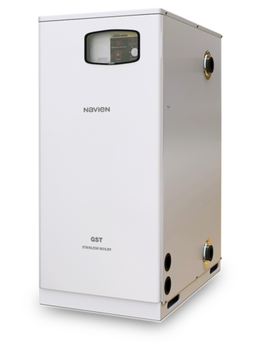 Котел газовый напольный NAVIEN GST-35KN