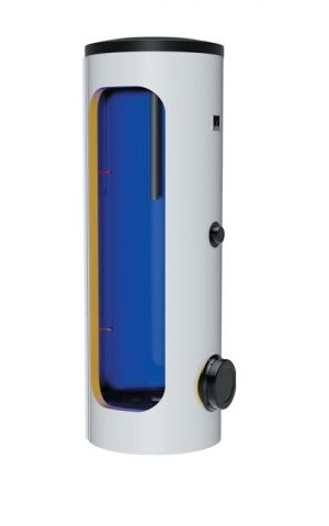 Бойлер стационарный электрического нагрева Drazice OKCE 750 S/1MPa