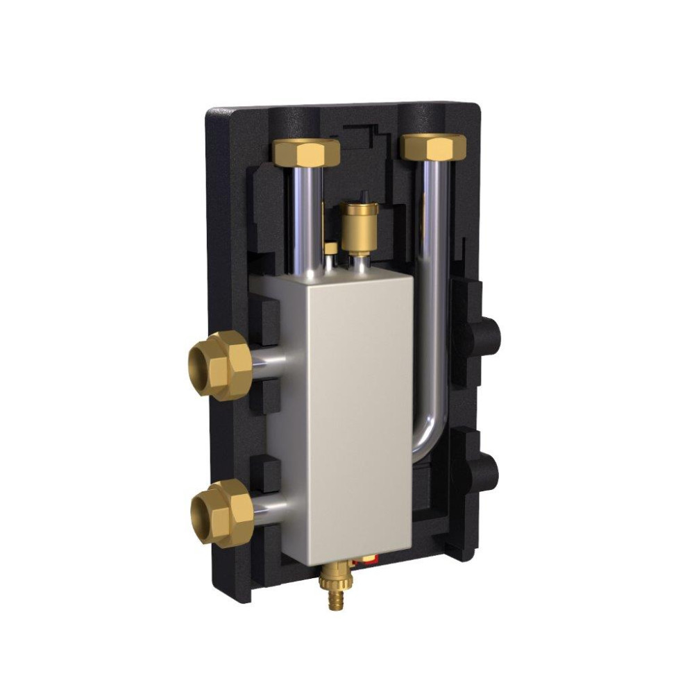 Гидравлическая стрелка Ду32, 3 м3/час, 85 кВт, 1 1/4", нерж сталь