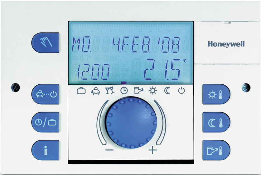 Honeywell sdc 7 21