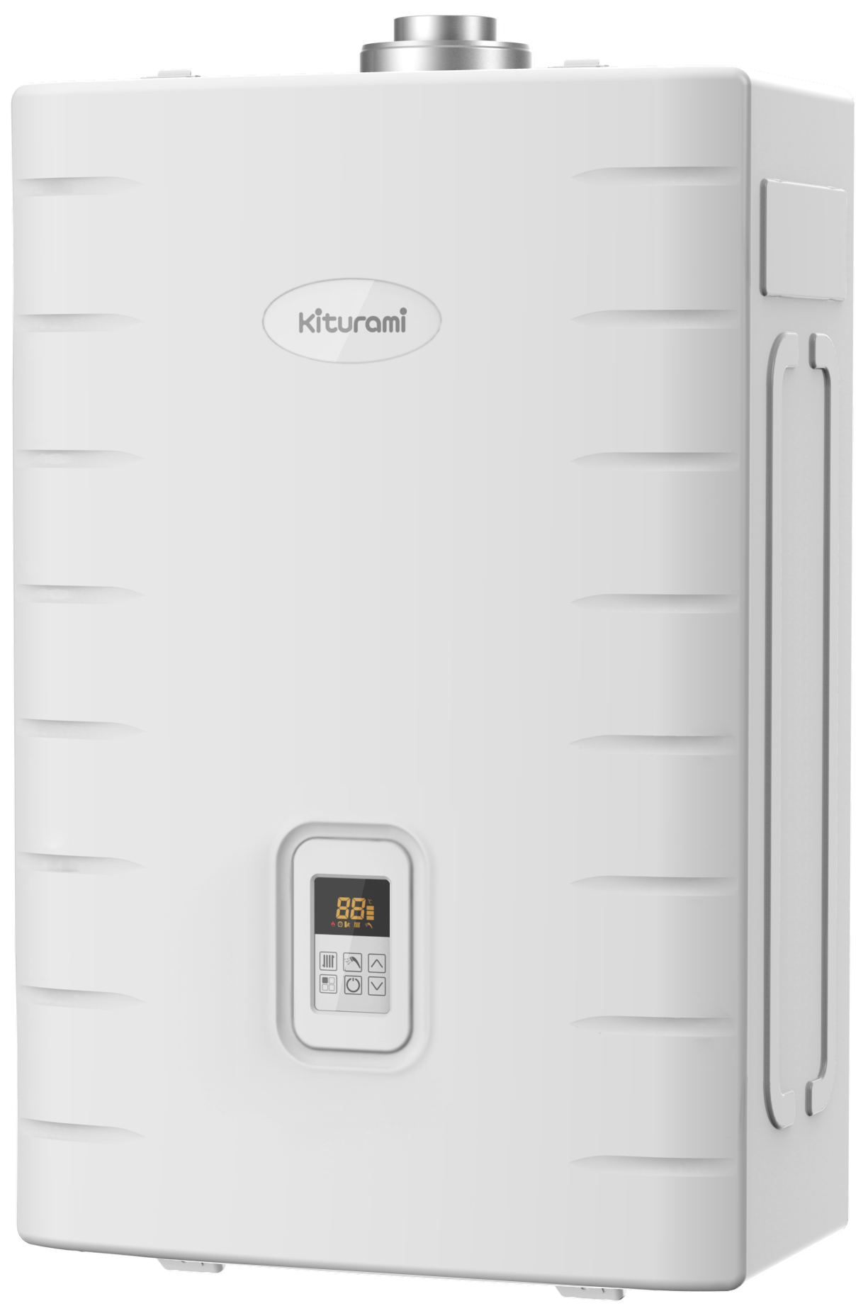 Газовый котел Kiturami Alpha Plus T 18 (18 кВт)