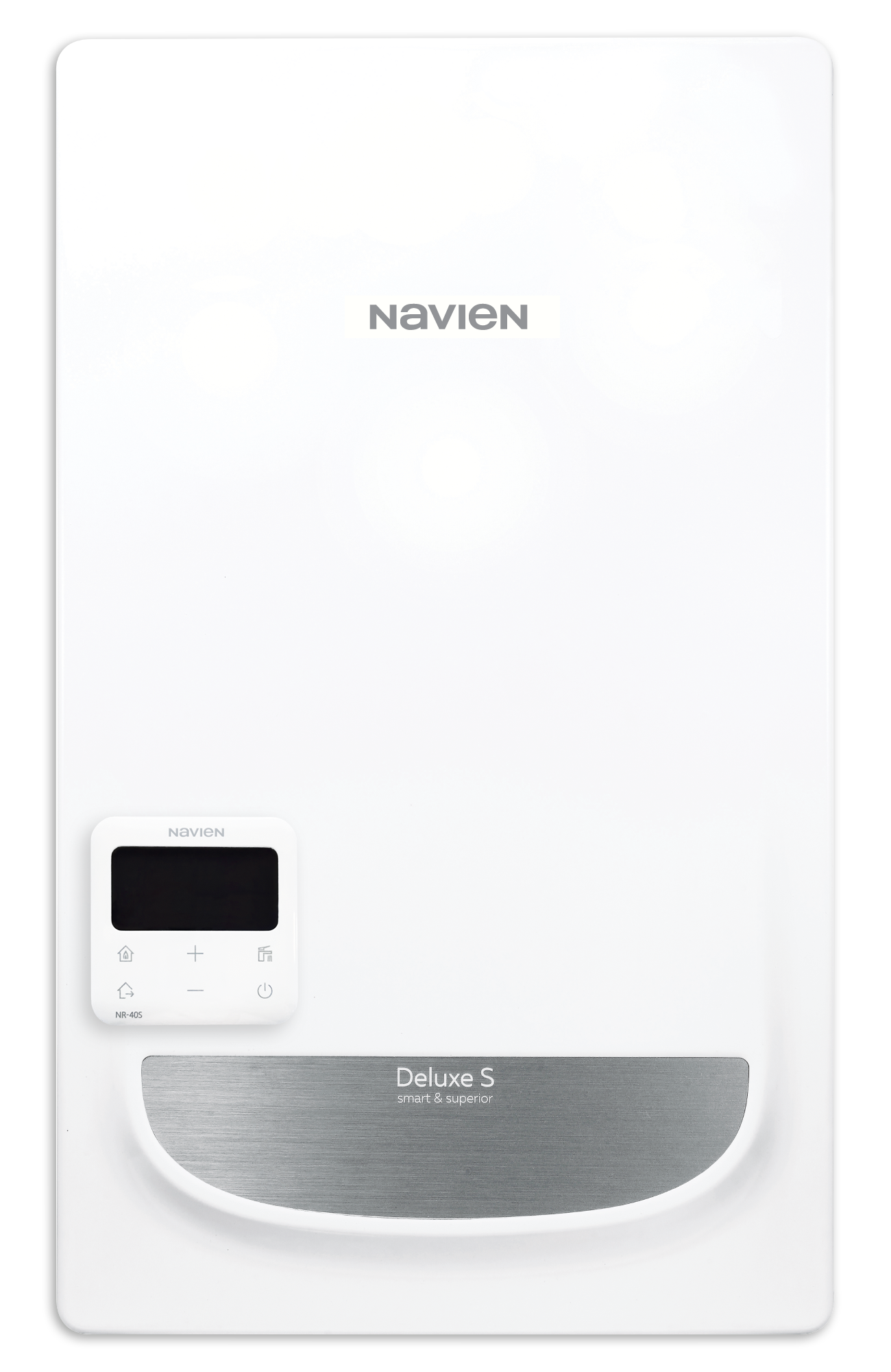 Газовый котёл Navien Deluxe S -40k PRO