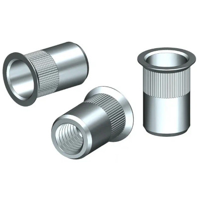 Резьбовые заклепки скрытого монтажа М8