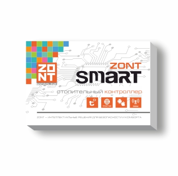 Контроллер ZONT SMART для котлов