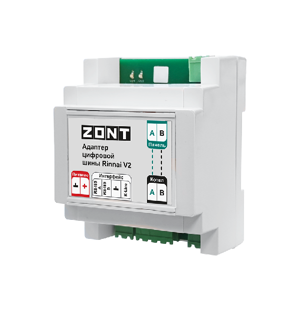 Адаптер цифровой шины RINNAI V2