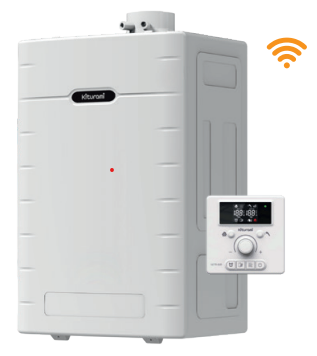 Газовый котел Kiturami L20 31
